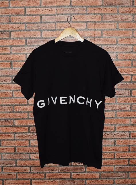 givenchy t shirt malaysia|vintage givenchy t shirt.